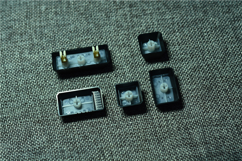 无光轴不游戏，血手幽灵B840光轴机械键盘评测