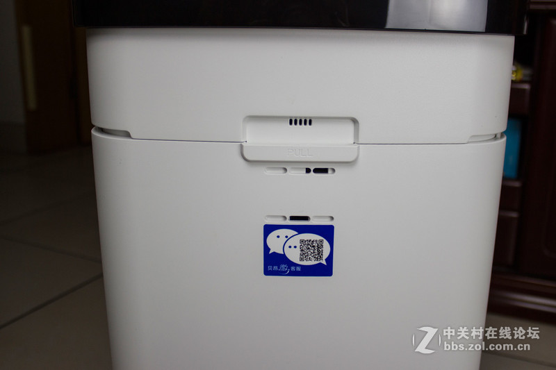 #净化呼吸贝昂X3百人试用#Word天，这是一款不用耗材的空气净化器