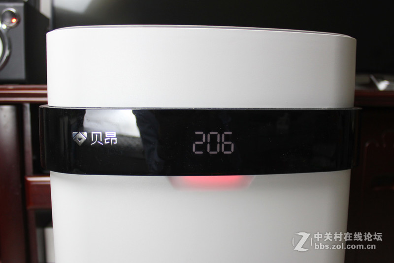 #净化呼吸贝昂X3百人试用#Word天，这是一款不用耗材的空气净化器