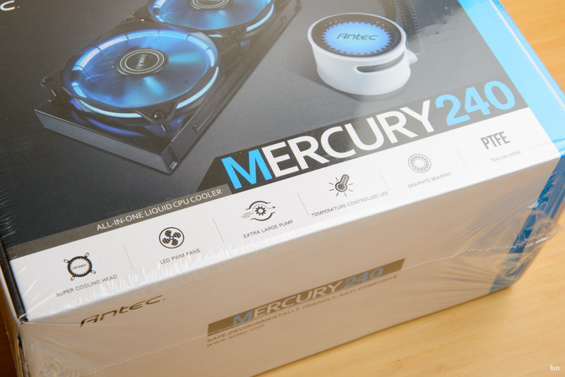 进击的小钢炮，Antec Cube小钢炮装机作业分享