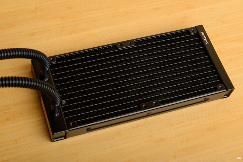 进击的小钢炮，Antec Cube小钢炮装机作业分享