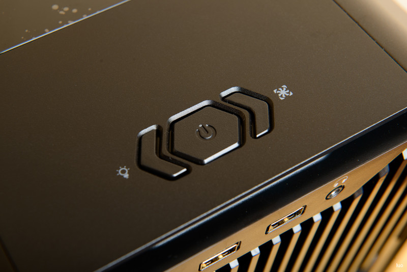 进击的小钢炮，Antec Cube小钢炮装机作业分享