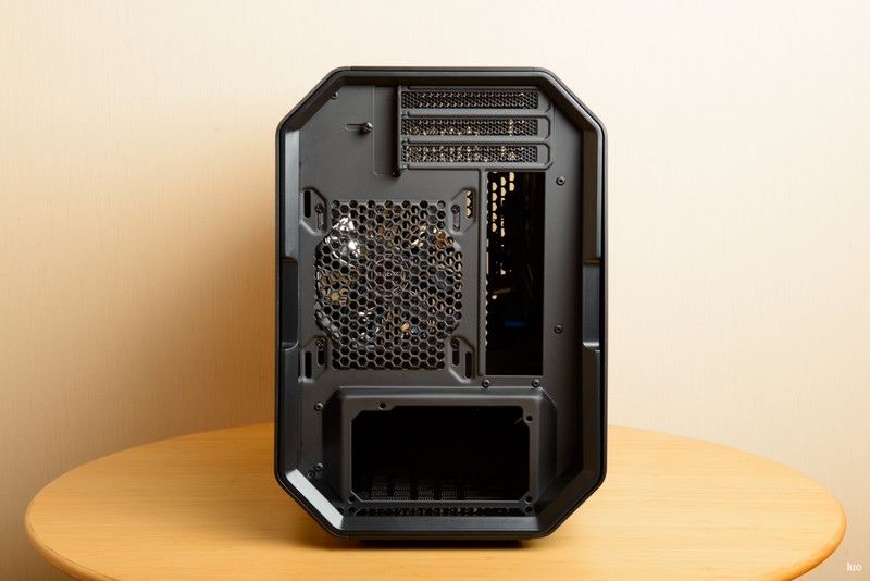 进击的小钢炮，Antec Cube小钢炮装机作业分享