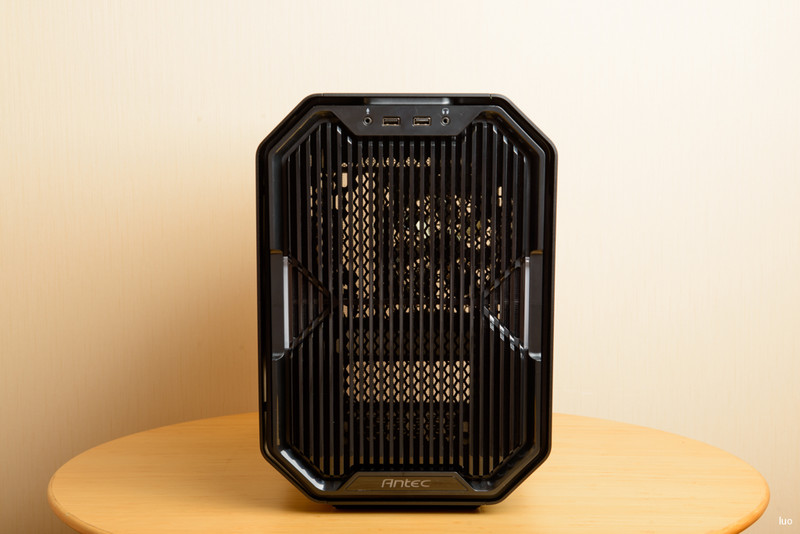 进击的小钢炮，Antec Cube小钢炮装机作业分享