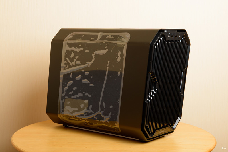 进击的小钢炮，Antec Cube小钢炮装机作业分享