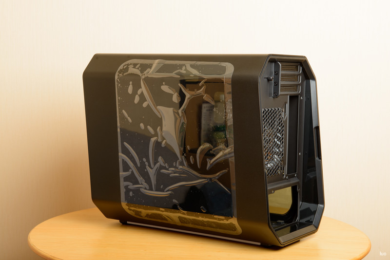 进击的小钢炮，Antec Cube小钢炮装机作业分享