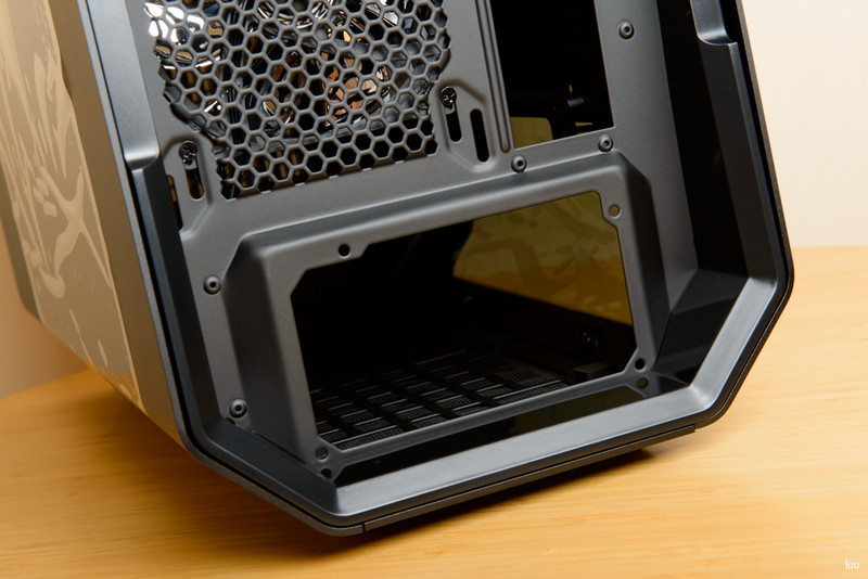 进击的小钢炮，Antec Cube小钢炮装机作业分享