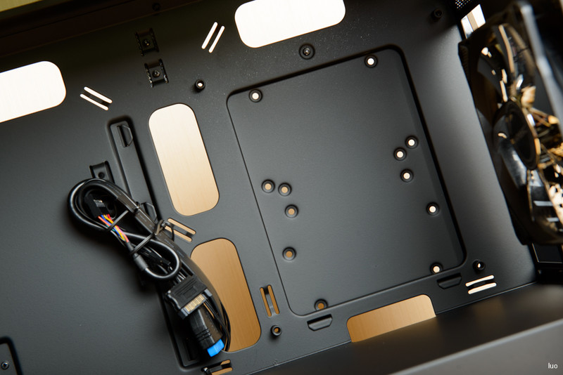 进击的小钢炮，Antec Cube小钢炮装机作业分享