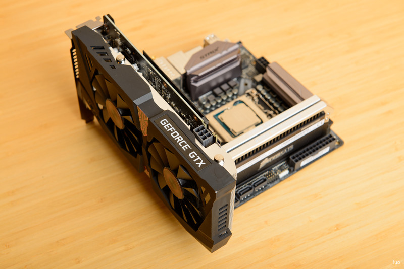 进击的小钢炮，Antec Cube小钢炮装机作业分享