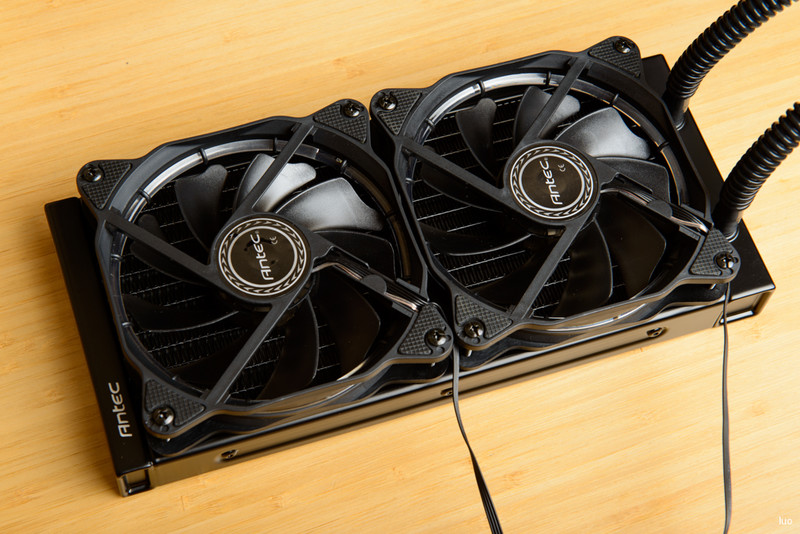 进击的小钢炮，Antec Cube小钢炮装机作业分享