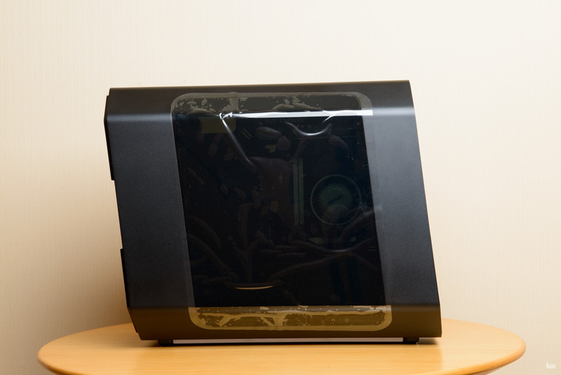 进击的小钢炮，Antec Cube小钢炮装机作业分享