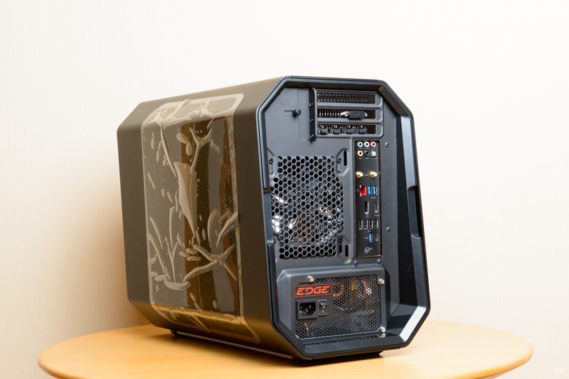 进击的小钢炮，Antec Cube小钢炮装机作业分享