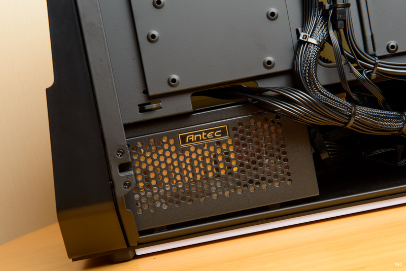 进击的小钢炮，Antec Cube小钢炮装机作业分享