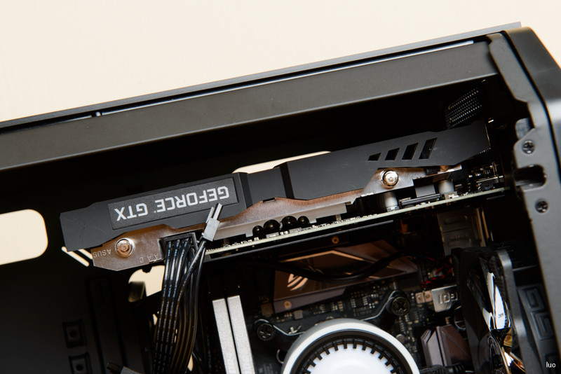 进击的小钢炮，Antec Cube小钢炮装机作业分享