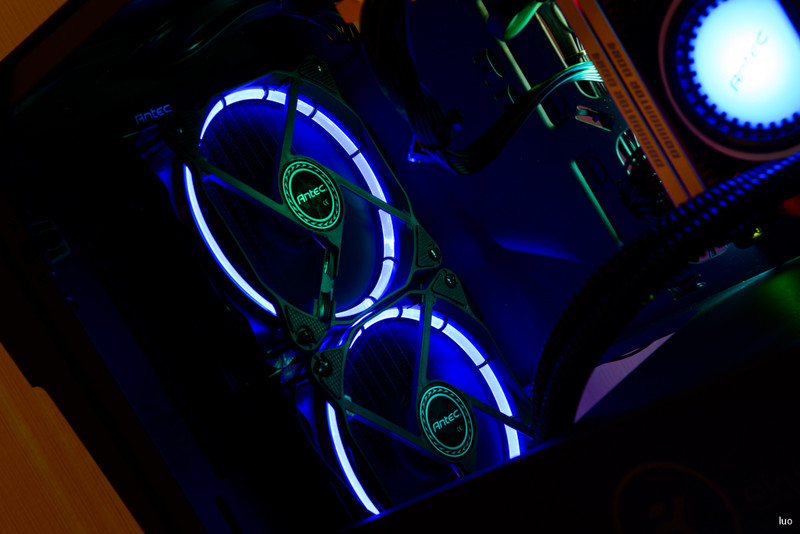 进击的小钢炮，Antec Cube小钢炮装机作业分享