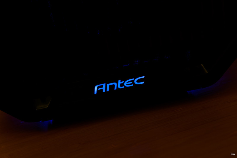 进击的小钢炮，Antec Cube小钢炮装机作业分享