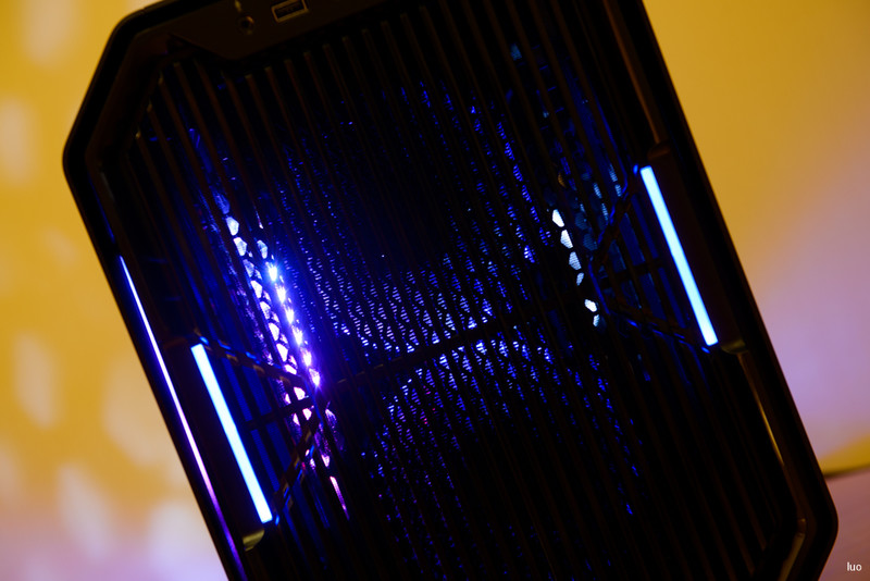 进击的小钢炮，Antec Cube小钢炮装机作业分享