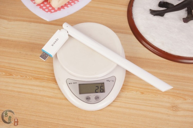 ＃腾达U2穿墙免驱随插随用＃网络时代，无线畅游！让你的电脑抛开网线的束缚