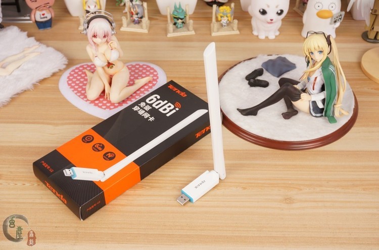 ＃腾达U2穿墙免驱随插随用＃网络时代，无线畅游！让你的电脑抛开网线的束缚