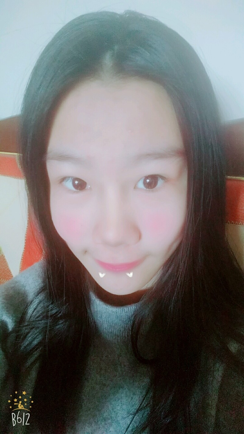 本人自拍，快来围观！这是我首次在大家面前发我本人的自拍。