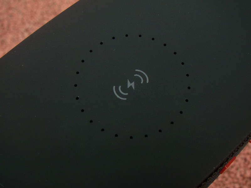 朗琴H5000无线充电蓝牙音箱 体验