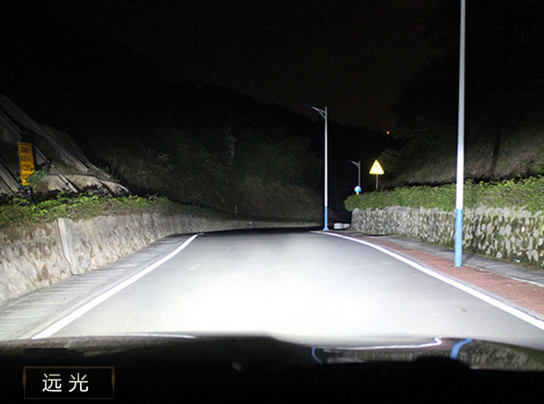 斯柯达昕锐大灯总成，改装双光透镜、天使眼、氙气灯、日行灯