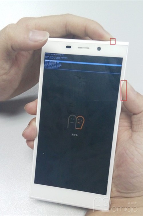 金立E3官方升级售后专用包，内附救砖教程，简洁流畅，一刷就好！！
