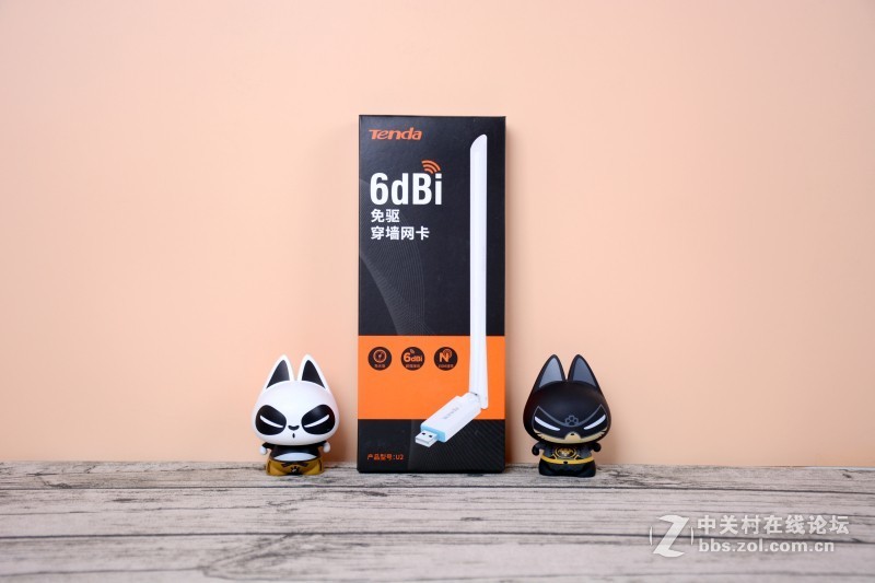 ＃腾达U2穿墙免驱随插随用＃小_快_灵，腾达U2穿墙网卡试用
