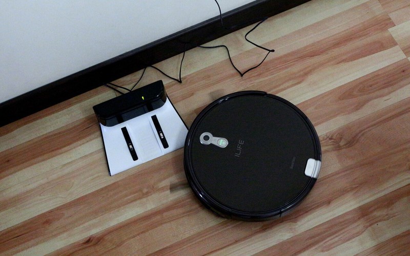 懒人的福利，智能好帮手 你不可错过的ILIFE智意扫地机器人