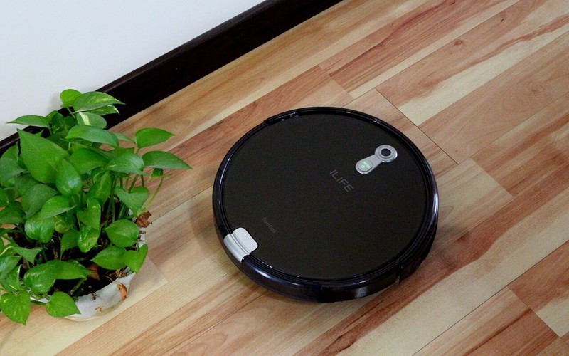 懒人的福利，智能好帮手 你不可错过的ILIFE智意扫地机器人