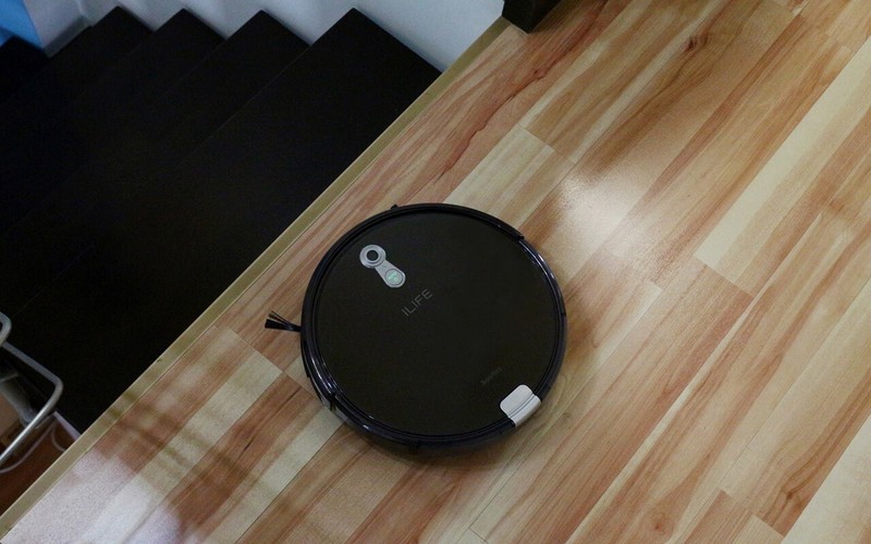 懒人的福利，智能好帮手 你不可错过的ILIFE智意扫地机器人