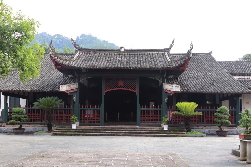 走进长汀县博物馆