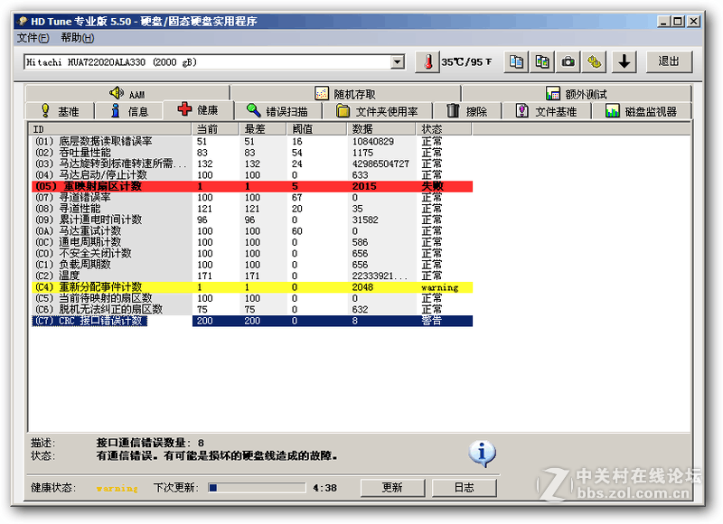 (山东)可以识别扫描的日历2T坏道盘，柴鸡品牌机，   60到付 ，不退换