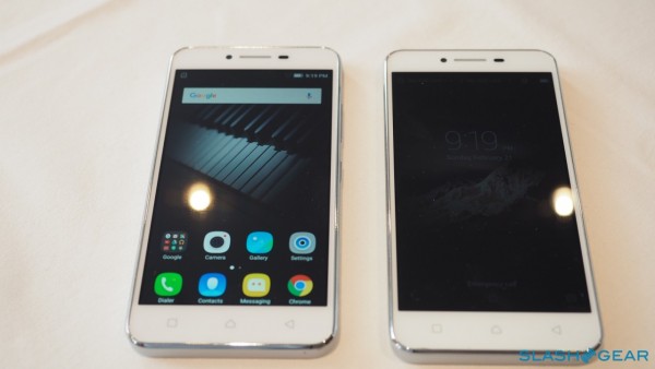 联想发布K5、K5 Plus：5寸千元新机