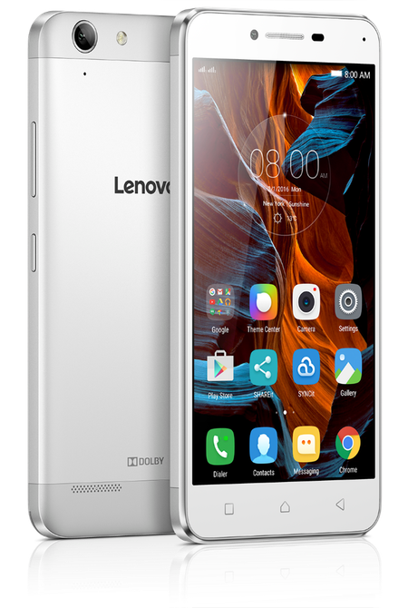 联想发布K5、K5 Plus：5寸千元新机