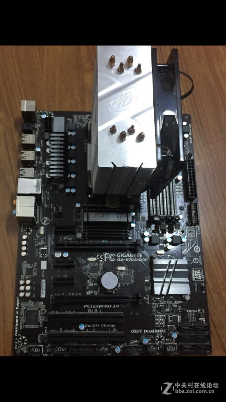 出售fx8320和技嘉970a-d3p主板