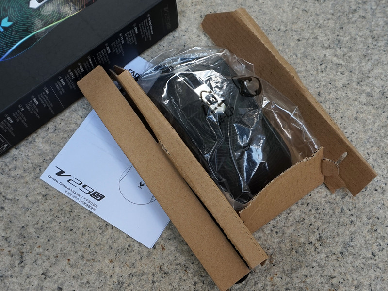 流光溢彩浩瀚星空，雷柏V29S星空版