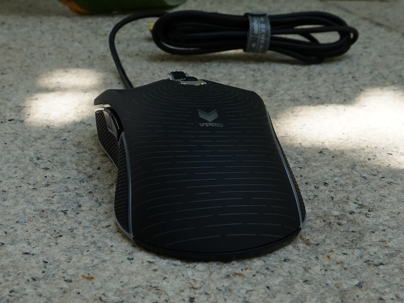 流光溢彩浩瀚星空，雷柏V29S星空版