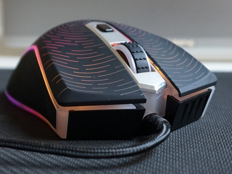 流光溢彩浩瀚星空，雷柏V29S星空版