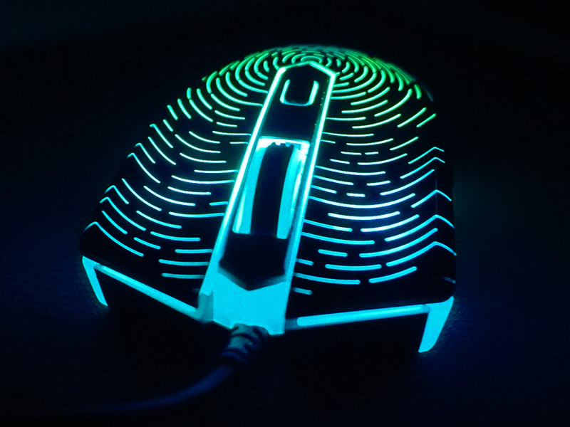 流光溢彩浩瀚星空，雷柏V29S星空版