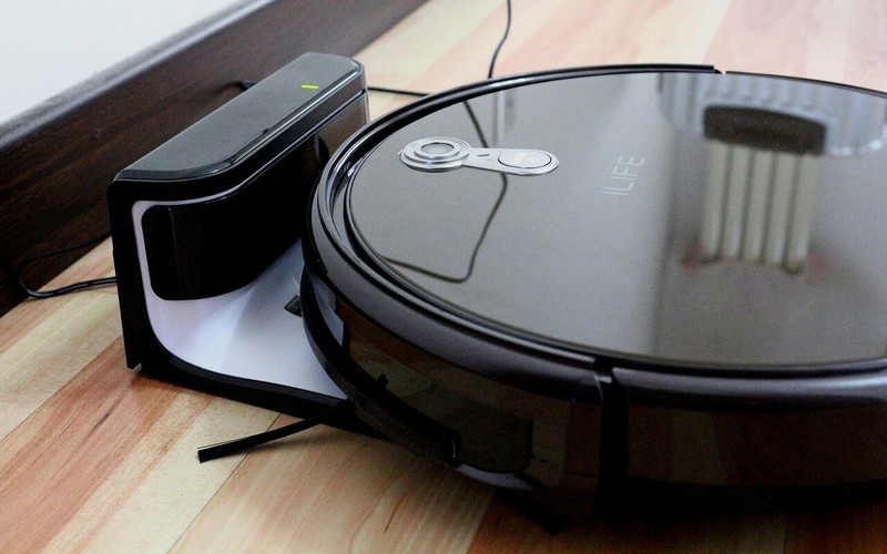 懒人的福利，智能好帮手 你不可错过的ILIFE智意扫地机器人