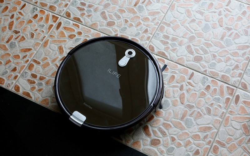 懒人的福利，智能好帮手 你不可错过的ILIFE智意扫地机器人