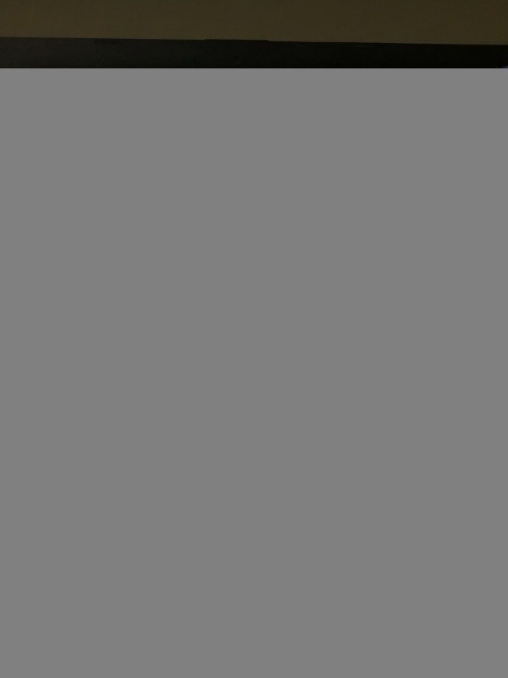 拍的照片多了彩色重影，看不清了，什么情况