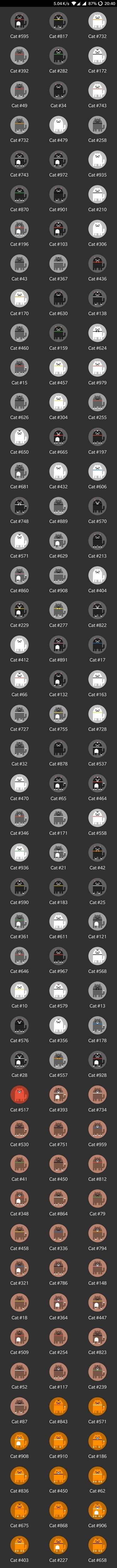 7.0养猫专业户？一起数数几只猫？