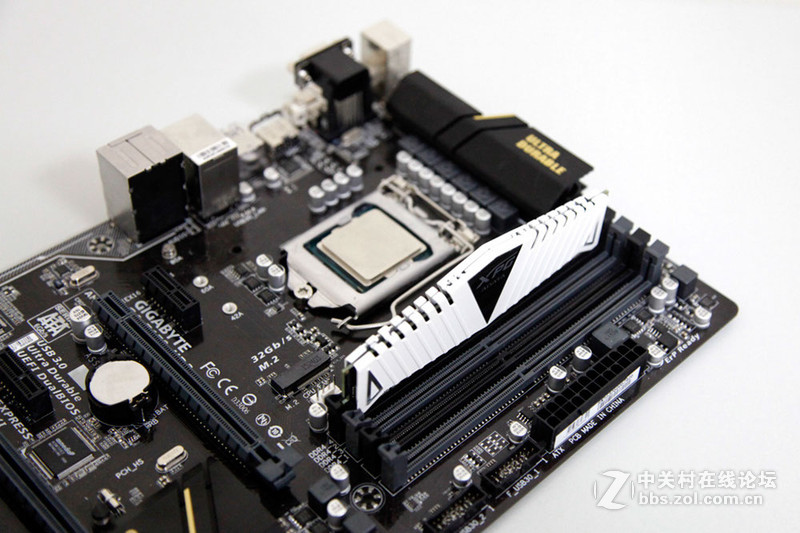 入门Z170平台挑战6500超频，提升30%不是个问题