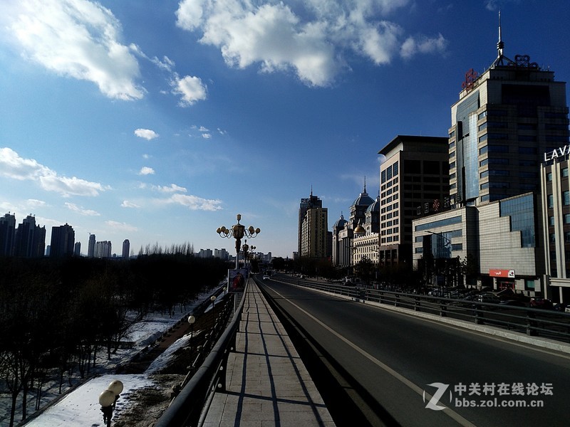 赛赛爱机的图---家乡的早春二月