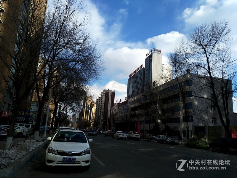 赛赛爱机的图---家乡的早春二月