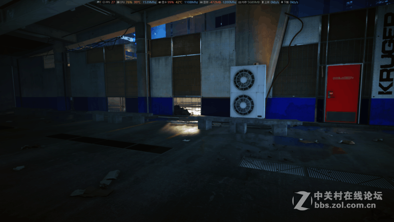 【新APU核显能玩什么游戏】《镜之边缘：催化剂》跑跑跳跳