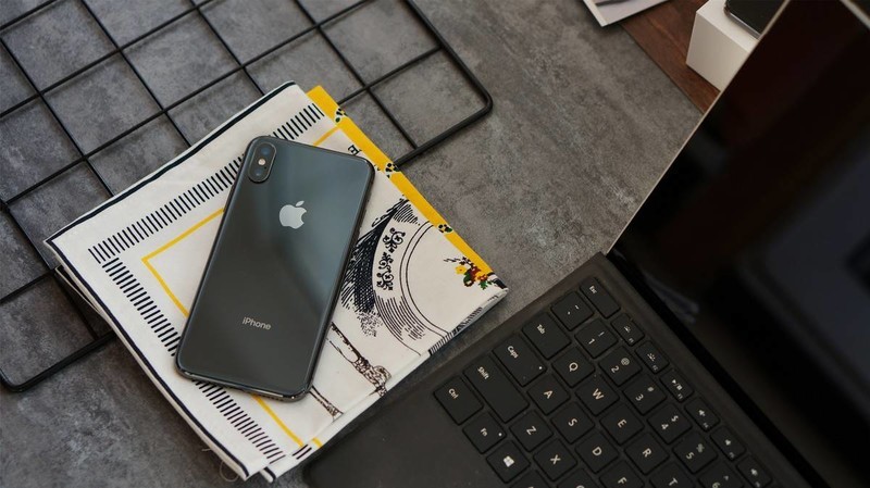 迟到的分享 iPhone X开箱图赏