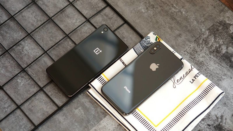 迟到的分享 iPhone X开箱图赏